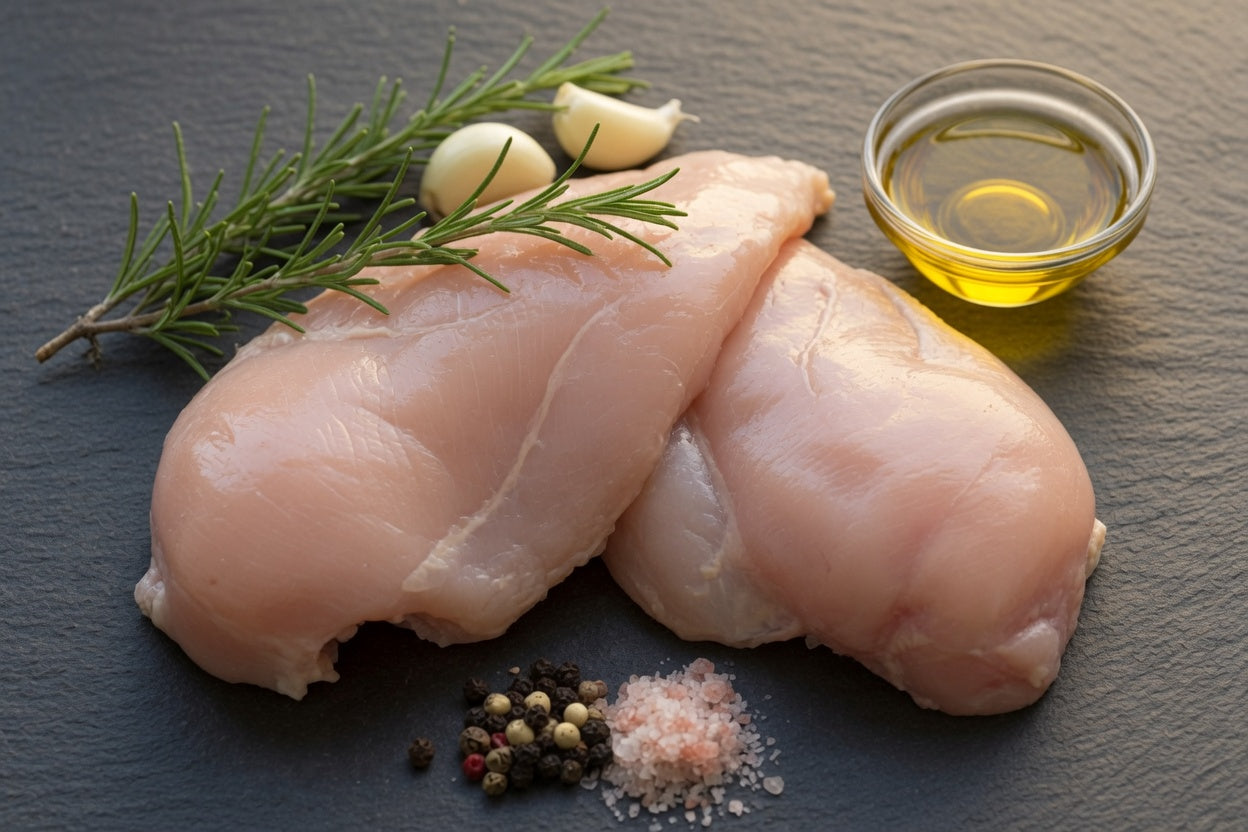 Boneless Skinless Chicken Breast